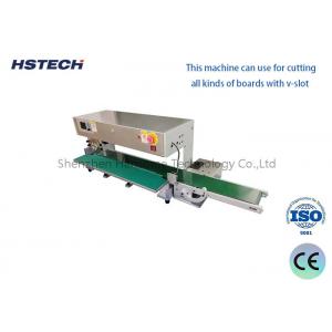 China High-speed PCB Cutter with Single Motor Control supplier