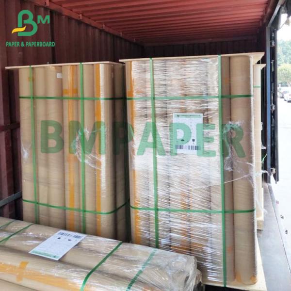 70gsm Drawing Patterns Uncoated White Plotter Paper 60