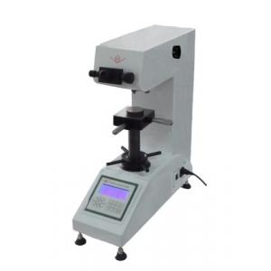 China Low Loading Vickers Micro Hardness Tester 100X 400X Magnification Microhardness Tester supplier