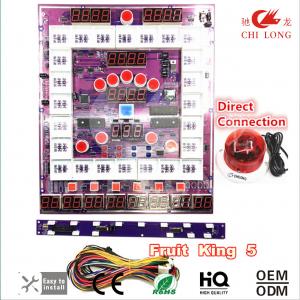 Coin Operated Slot Machine Pcb Board Super In - Built Anti Jamma Fucntion