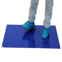 China Indoor Cleanroom Sticky Mat on sale