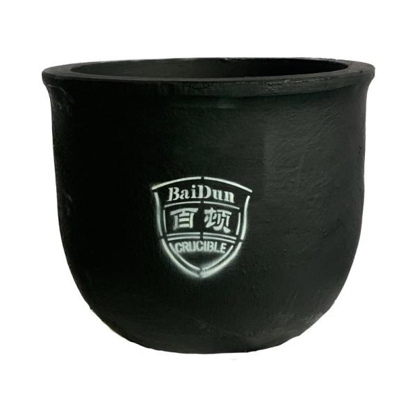 Unisex One Size Silicon Carbide Graphite Crucible with High Abrasion Resistance