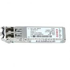 Cisco (GLC-GE-100FX=) 100BASE-FX SFP Fast Ethernet Interface Converter  Stackwise Optic Transceiver Module