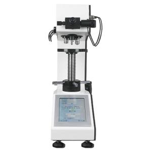 Digital Vickers Hardness Tester Aluminium Menu Interface Type Structure