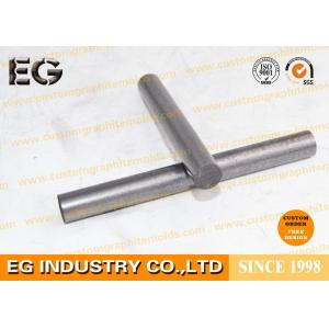 1/4 Inch Durable Pure High conductiv Graphite Rod Custom Shape Stirring Graphite Round Bar For Electro-spark Processing