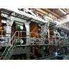 China High Strength Kraft Paper Making Machine 3200 Mm Corrugated Craft Fluting wholesale