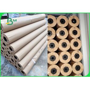 China 45gsm Clothing Cutting Paper Marker Paper 62 Inch Rolls supplier