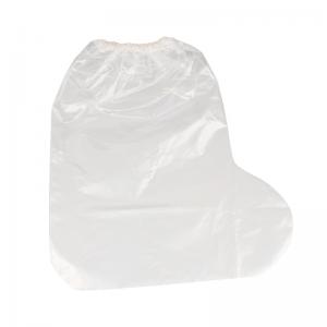 Nonwoven Or Plastic Disposable Boot Covers For Children'S