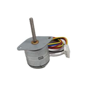 China 20BYJ46 12V DC ステッピングモーター ギア減速機付き wholesale