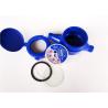 China Cold Liquid Sealed Portable 15mm Water Meter ABS Multi Jet For Apartment, LXSY-15EP wholesale