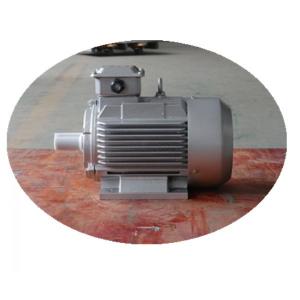 China Fan Cooled Motors 3 Phase Induction Motor 100% Copper Wire 1.5KW/2HP Asynchronous supplier