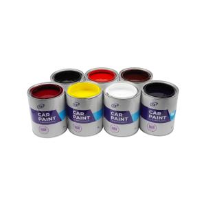 China Delivering Unmatched Depth and a Mirror Gloss Premium Sapphire Blue Auto Paint wholesale