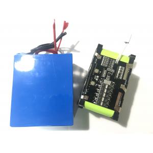 China ODM 14.8 V 15A Ternary Lithium Ion Battery Pack For E Bike And Electric Motor supplier