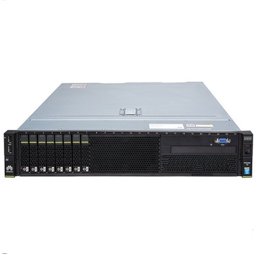 Unconfigured RAID FusionServer 2288H V5 2U 2-socket Rack Server with 24 DDR4 DIMM Slots