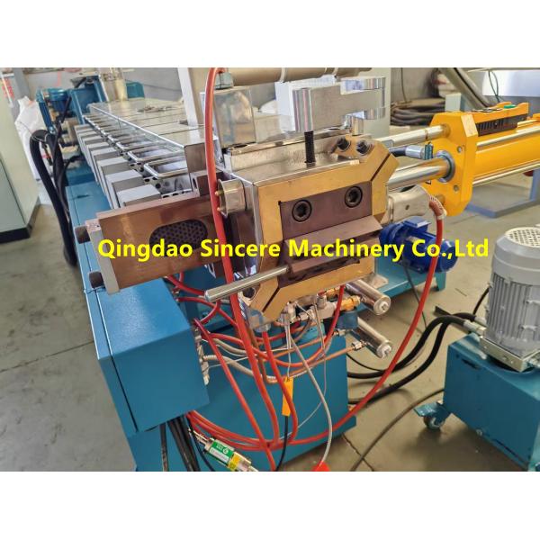 Máquina granuladora de pellets de plástico PE PP