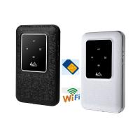 China 4G LTE Mobile WiFi Hotspot Unlocked Wireless Internet Router With SIM Card Slot on sale