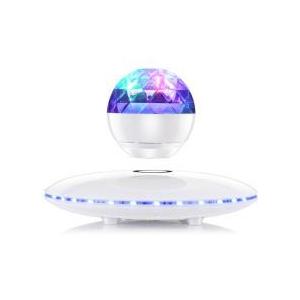 Shock Proof Micro Bluetooth Speaker With Colorful LED Light For Cool Disco Party