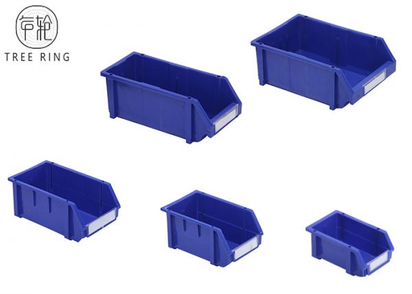  Spare  Parts  Storage Plastic Bin Boxes For Shelving Racks 