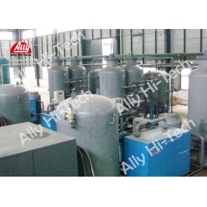 China Reliable PSA Nitrogen Generator , High Purity Nitrogen Generator Easy Installation supplier