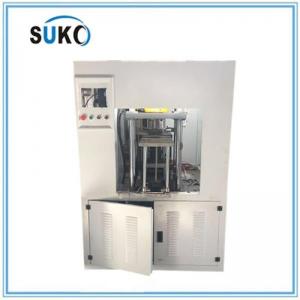 Intelligent Automatic Plastic Moulding Machine , Stable Hydraulic Press Moulding Machine