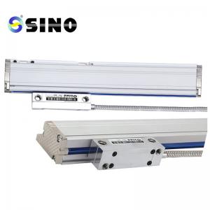 KA800 Magnetic Linear Encoder Digital Readout Scale Test Intrusment For Mill Lathe EDM