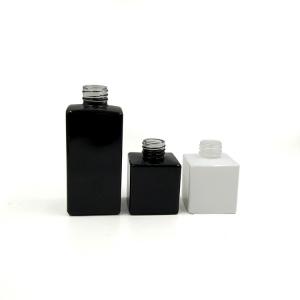 Fragrance Glass Diffuser Bottles 100ml 150ml 200ml For DIY Craft Reed Sticks Essential Oils