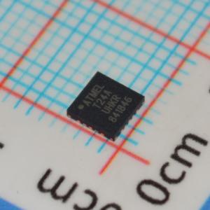 China ATTINY24A-MUR Microcontrolador AVR de 8 bits con 2KB de Flash, velocidad de 12MHz, 128B de EEPROM, 12 pines de E/S, funcionamiento de 1.8V-5.5V, -40°C a +85°C y ultra bajo consumo para diseños compactos wholesale