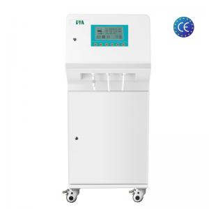 China 40L/H Versatile Solution Ultrapure Water Purifier For Microbiology Analysis supplier