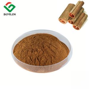 80 Mesh Pure Cinnamon Bark Extract Anti Wrinkle Brown Yellow Color