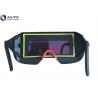Welding Eye Protection Glass Shields Double Sided Enveloped Face Frame Seal