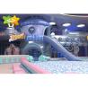 China Colorful Children Playground Equipment Indoor Space Theme Commercial Kids Game wholesale