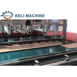 China Triturador de rolo hidráulico customizável de Clay Brick Making Machine 3000-6000pcs/H supplier