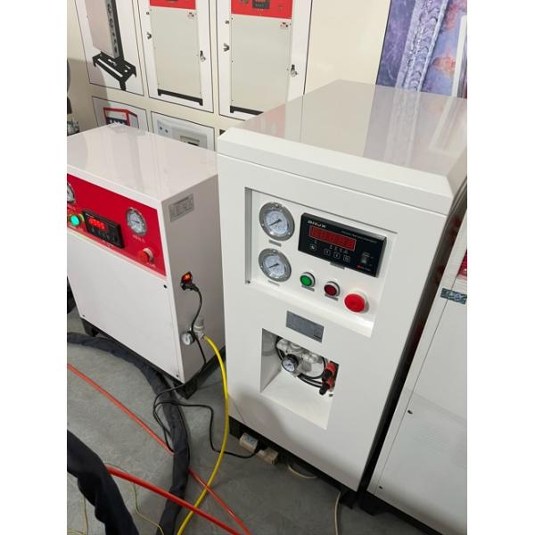 China Unidad de generación de nitrógeno de 200 kPa - 600 kPa Máquina de fabricación de nitrógeno de control manual wholesale