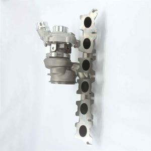 China MS-TECH Turbo Upgrade B58 G30-770 Turbocharger 7643147 for BMW F22 F30 F32 G30 B58 Engine Compressor Wheel 58*71 Turbine Wheel 55*60mm wholesale