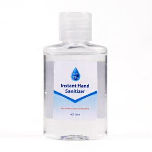 China Liquid Pocket Antibacterial Hand Gel , Small Size Waterless Hand Sanitiser supplier