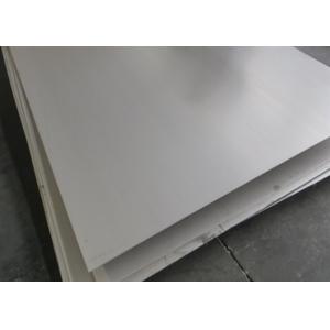China Boiler Alloy Steel Plate / Alloy Steel Sheet High Strength 0.3mm ~ 800mm Thick supplier