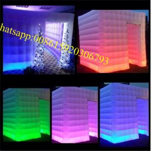 inflatable photo booth , inflatable booth , led inflatable photo booth , photo booth inflatable , photo booth  wall