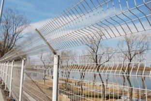 PVC Coated Welded Wire Mesh Fencing Wire Mesh 2