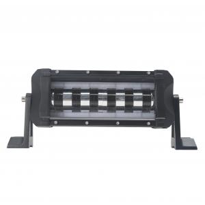 China K Style 30W 6pcs 5W CREE LED LIGHT BAR 6000K 10-30V With Color Halo rings White,Blue,Red,Green,amber,Spot Beam supplier
