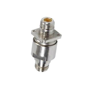 China One Channel Slip Ring of 18 DC GHz RF Rotary Joint with SMA Female Connectors supplier