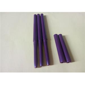 China Single Head Auto Eyeliner Pencil Waterproof ABS Material 130 * 8mm Cosmetic Use supplier