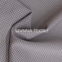 China Sustainable Athletic Yoga Wear Fabric Interlock Knit Sport Suit 160gsm on sale