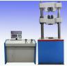 WEW-1000C Worm gear system hydraulic universal testing machine