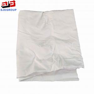 China 50*100cm 5kg Industrial Cotton Rags For Machine Cleaning supplier