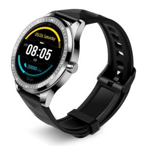 E1 Fitness Sport Bracelet Smart Watch Silicone Wristband IP68 Water Resistant Tefiti