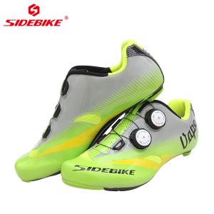 China Mesh Breathable Indoor Outside Light Weight  Carbon Cycling Shoes Wearable Resistant supplier