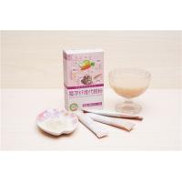 China Healthy Konjac Fiber Breakfast Replacement Powder Vanilla Flavor Gluten Free on sale