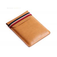 Leather Bag , Laptop Notebook Sleeve Bag Computer Case For Macbook Air Pro