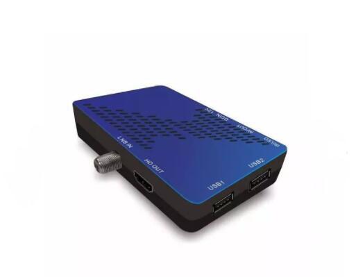 China Récepteur satellite sans fil FTA DVB-S2 avec chipset Sunplus 1506TV on sale