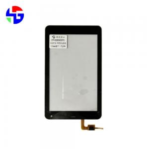 8 Inch TFT Touch Screen Display 800x1280 1.1mm Thick Corning 3 Generation Cover Plate